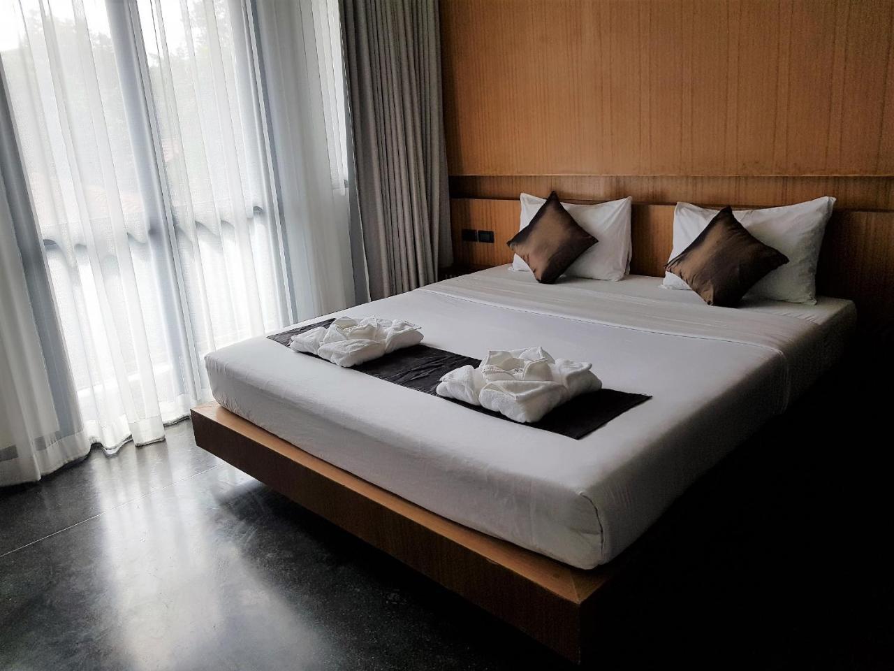 The Humble Bed & Hotel Chiang Mai Exterior photo