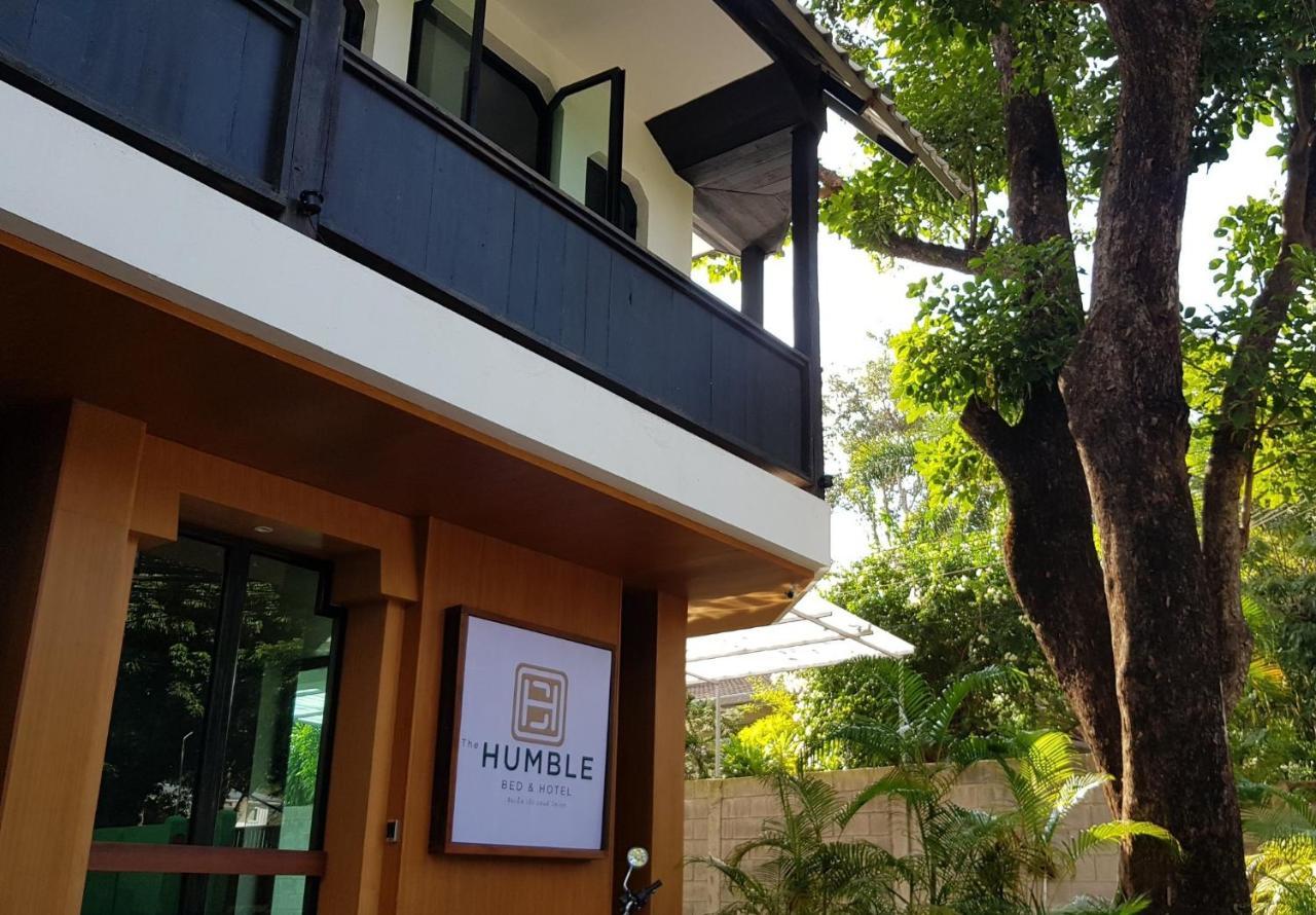 The Humble Bed & Hotel Chiang Mai Exterior photo