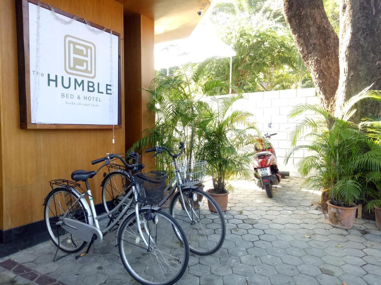 The Humble Bed & Hotel Chiang Mai Exterior photo